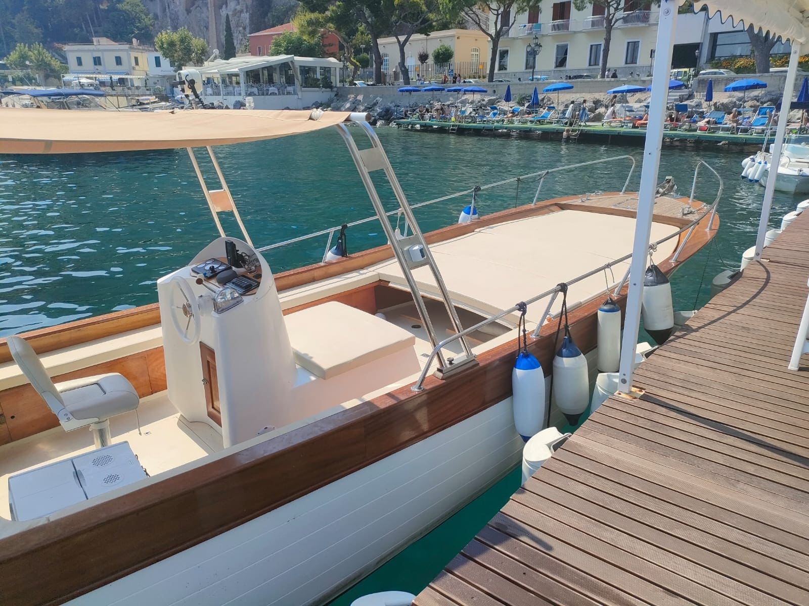 Tour Amalfi in barca