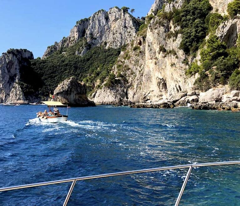 Noleggio barche ad Amalfi